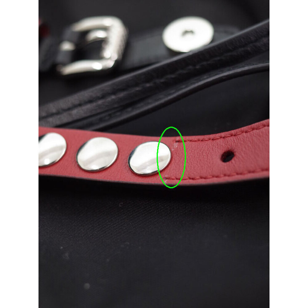 PRADA Studded Backpack - Picture 7 of 9
